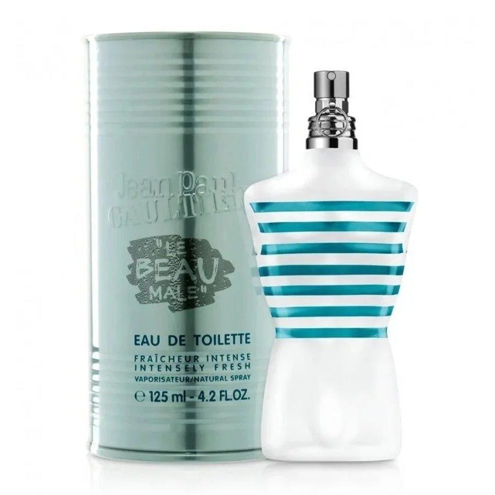 Untitled-1-90b5776a-cb6e-4ab5-8fae-5afaa1ba8545_510x_2x_progressive_png.jpg JEAN PAUL GAULTIER Le Beau Male EDT 125ml - Image 1