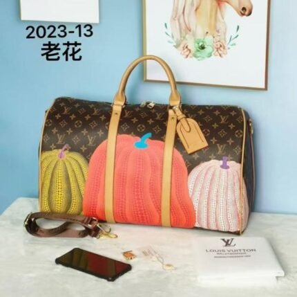 Candy Swirl 55cm Luxury Iconic Designer Bag