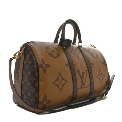 Mocha Black 55cm Luxury Iconic Designer Bag