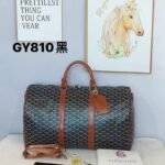 Walnut Black 55cm Luxury Iconic Designer Bag
