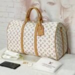 Hazel Cream 55cm Luxury Iconic Designer Bag