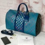 Aqua Burst 55cm Luxury Iconic Designer Bag
