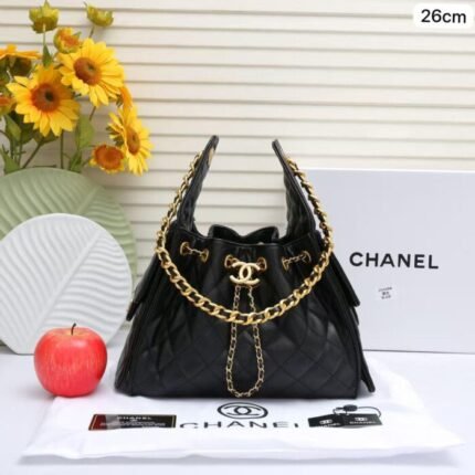 Siyah Royale 26 cm Luxury Iconic Designer Bag