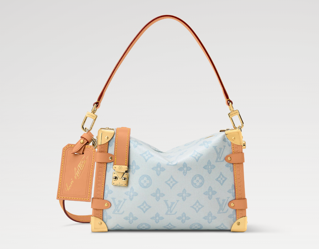 SIDE TRUNK medium handbag - Image 2