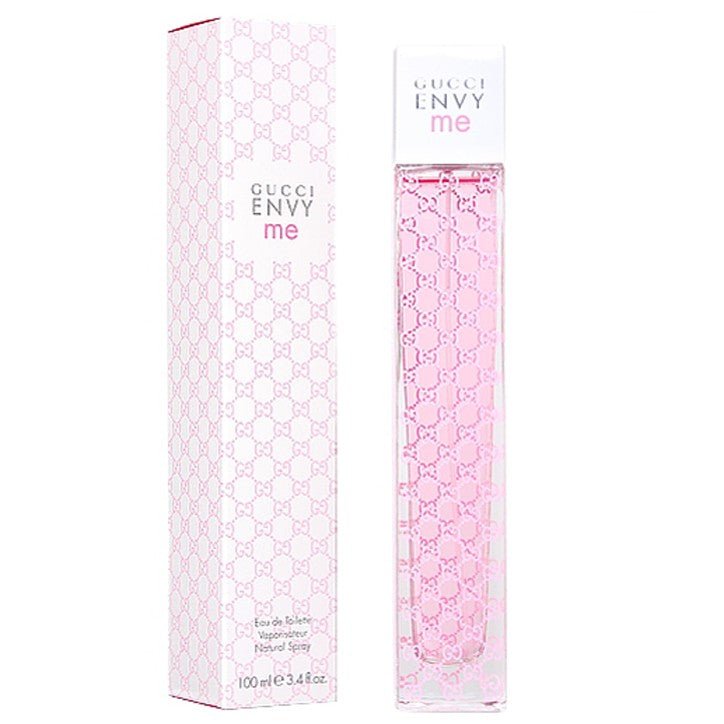 ae4188be9cc1204897366b8f148d4bcb.jpg Gucci Envy Me Eau de Toilette 100ml - Image 1