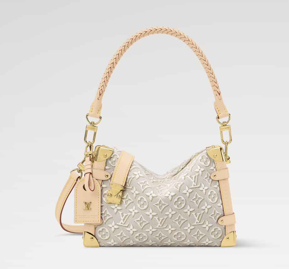 b087e4df1b17caf0d2e60c87003fcfef SIDE TRUNK medium handbag - Image 1
