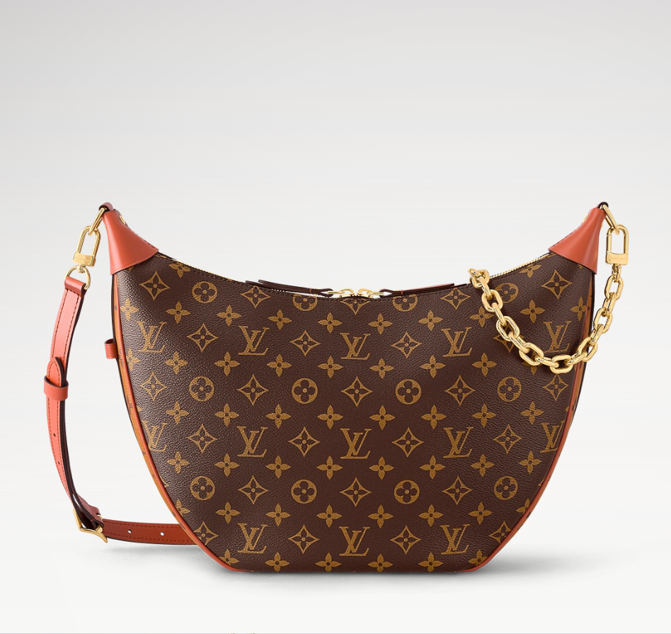 LOOP HOBO handbag