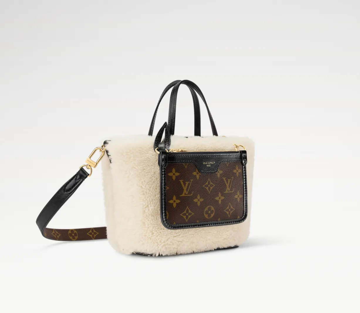 NEVERFULL BANDOULIÈRE INSIDE OUT BB handbag - Image 3