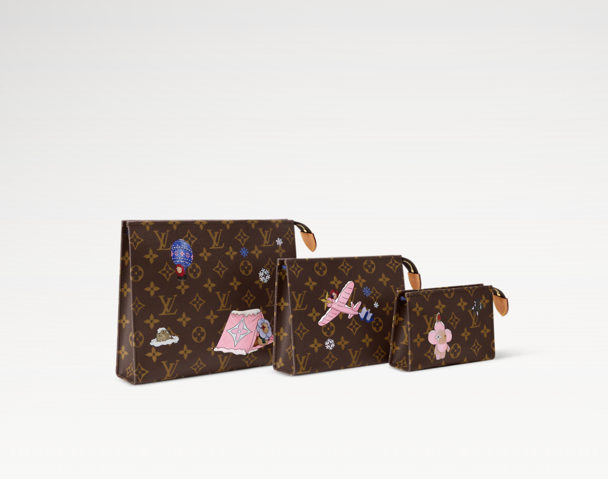 TRIO Toilet Bag