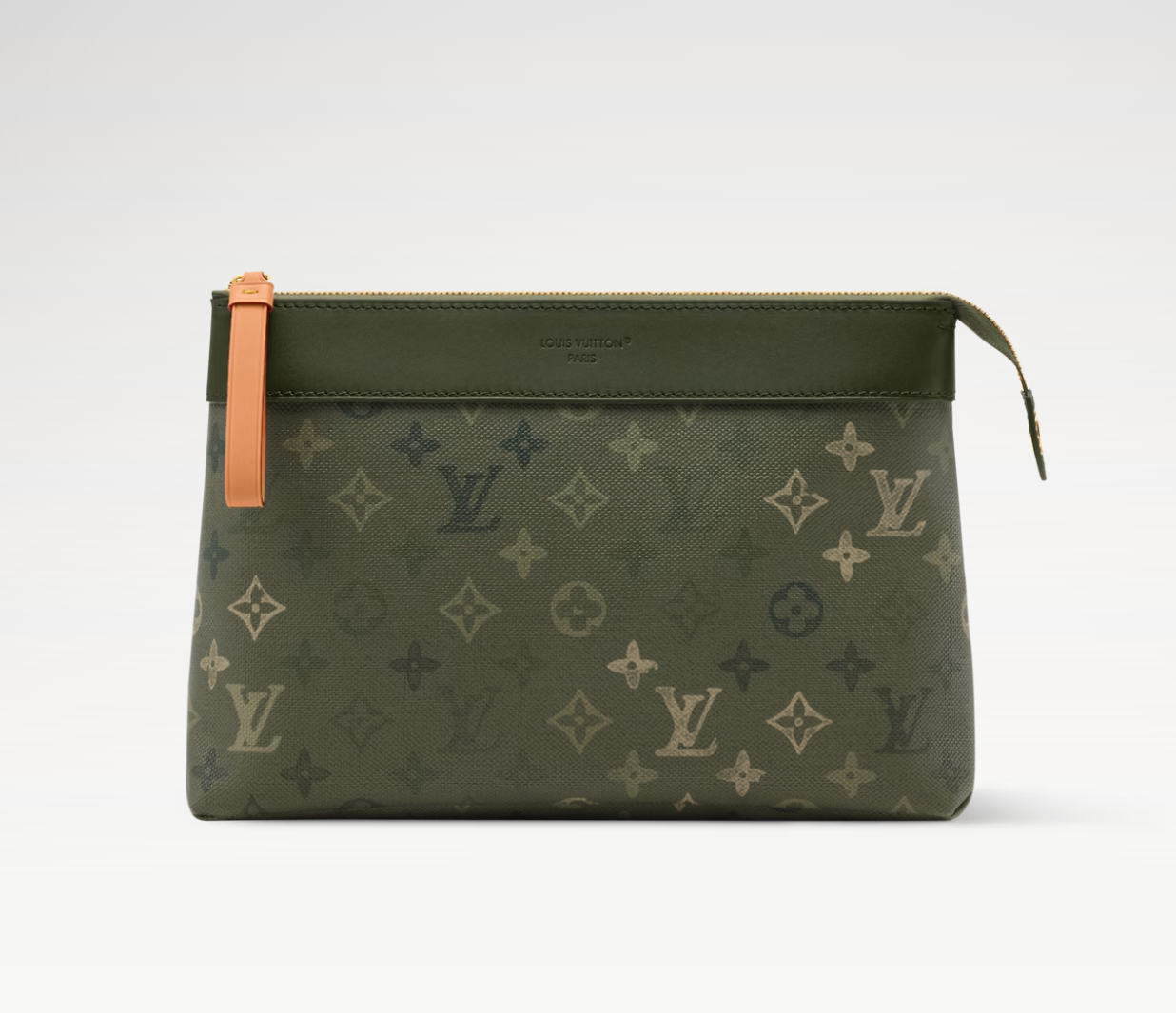 POCHETTE VOYAGE SOUPLE clutch bag
