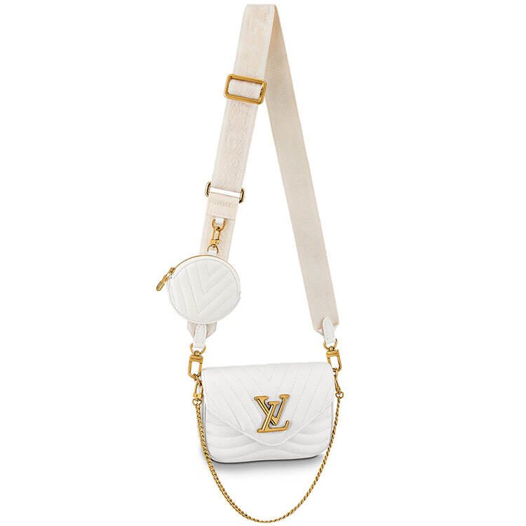 LV New Wave Multi Pochette Handbag