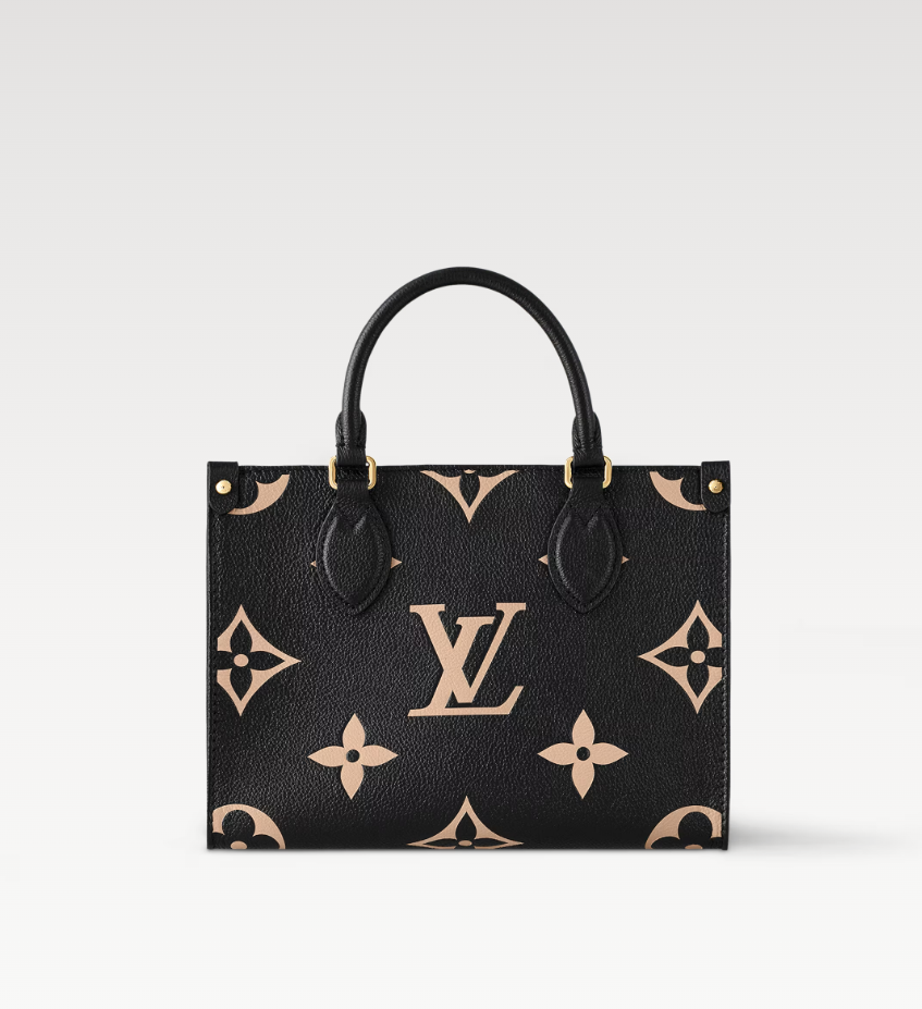 LV ONTHEGO small handbag