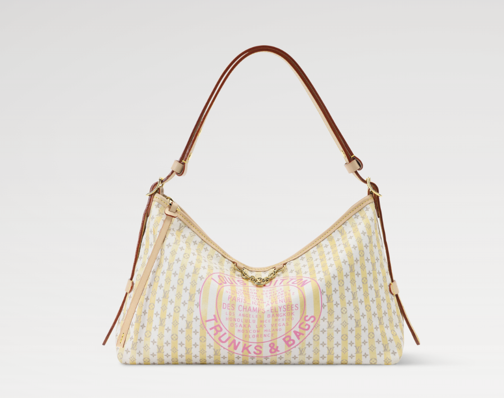 CARRYALL EAST WEST handbag