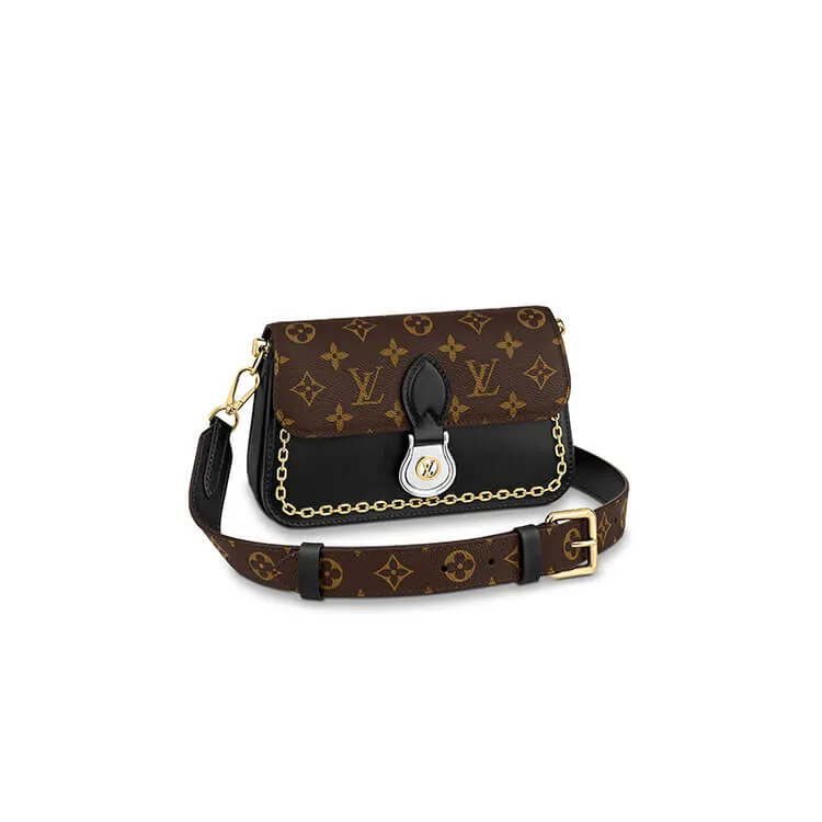 Goyard Bag | Saint Louis PM Burgundy