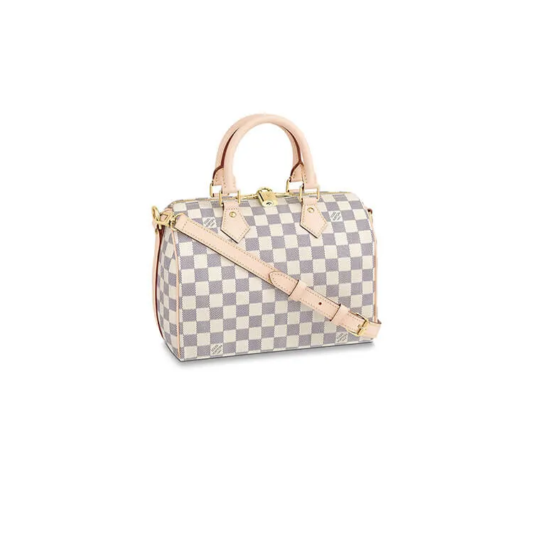 LV Speedy Bandouliere 25 - Image 9