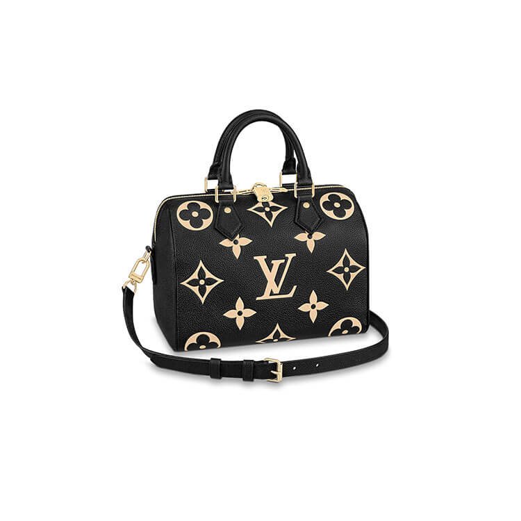 LV Speedy Bandouliere 25