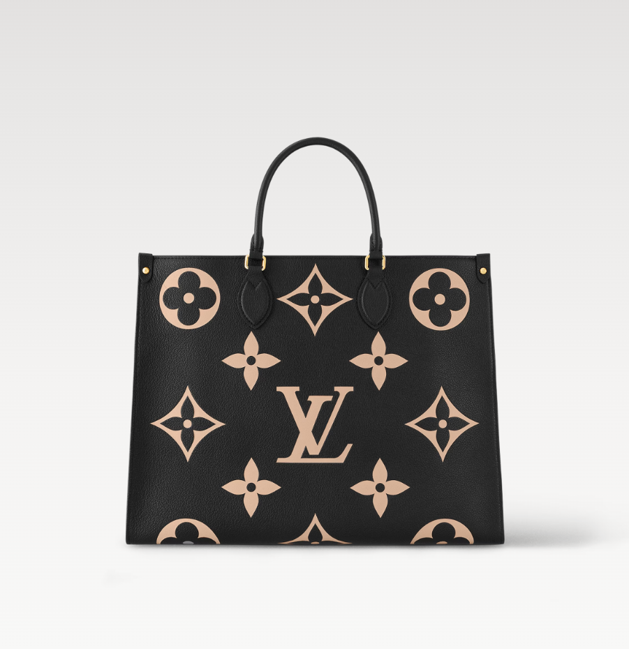 ce581736edf9622820bc93be54e59447 LV ONTHEGO large handbag - Image 1