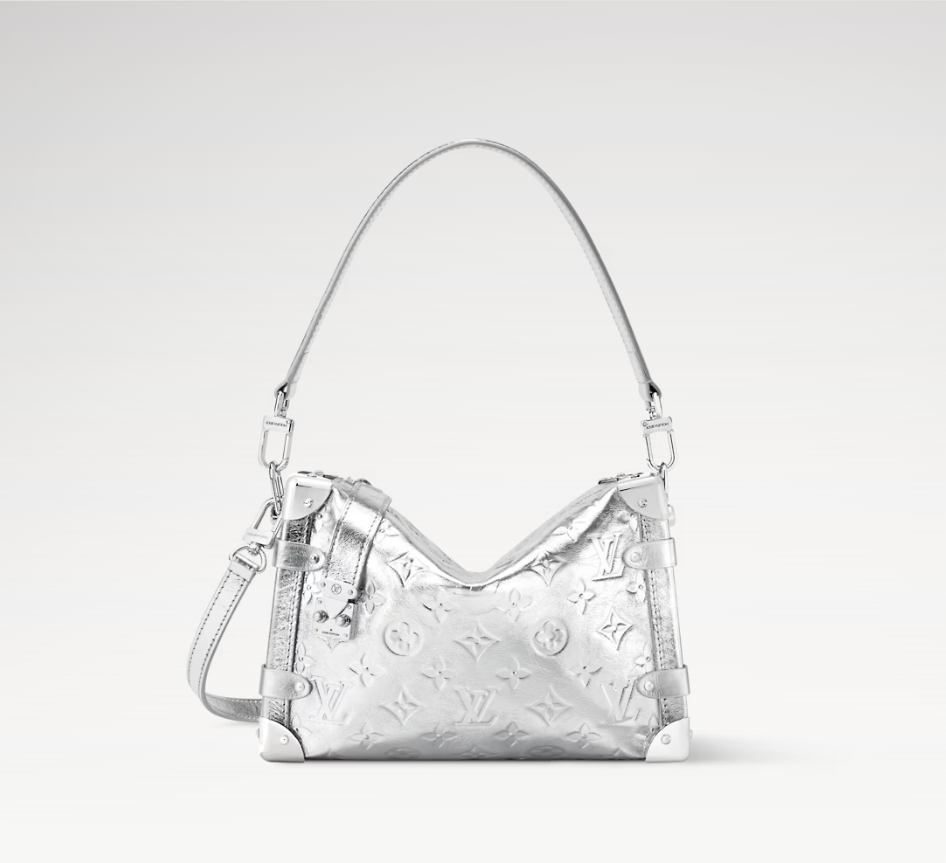 SIDE TRUNK medium handbag