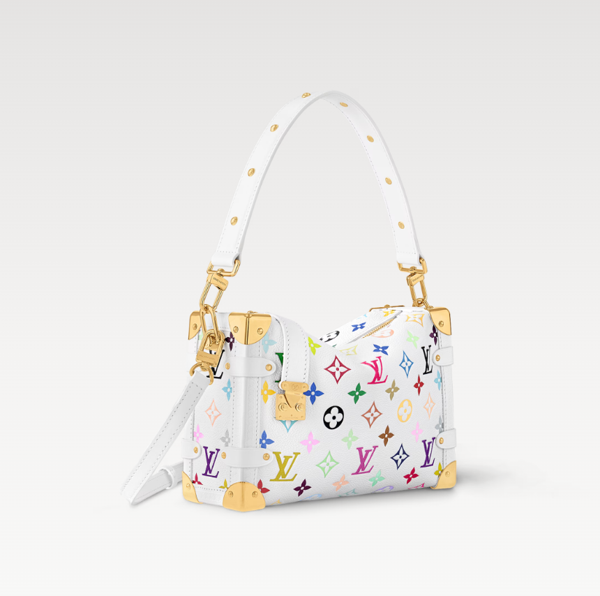 LV x TM SIDE TRUNK medium handbag - Image 3
