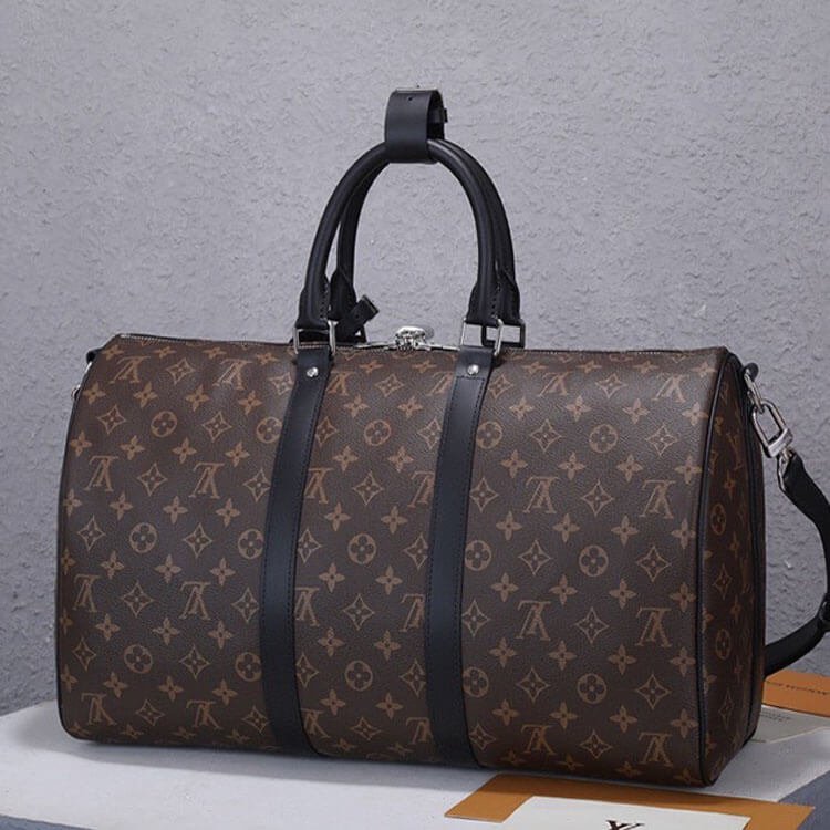 LV Keepall Bandouliere 45 - Image 4
