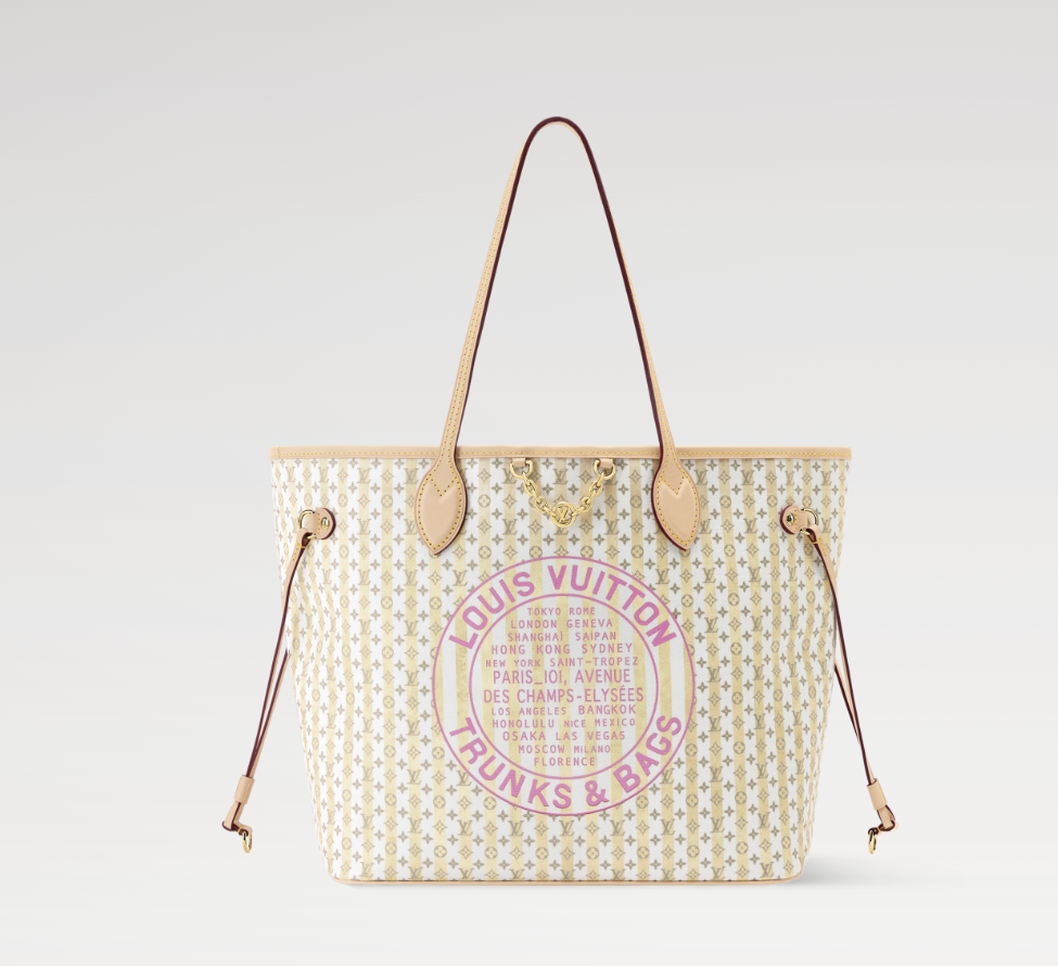 NEVERFULL medium handbag
