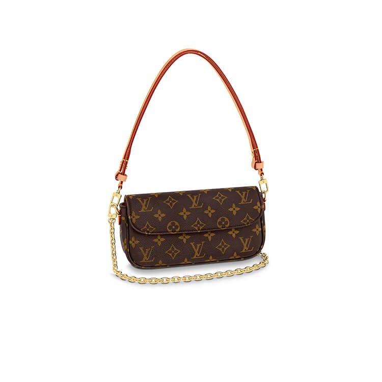 LV Wallet On Chain Ivy