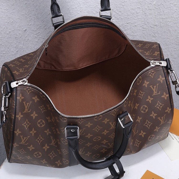 LV Keepall Bandouliere 45 - Image 6