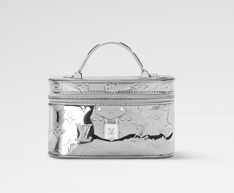 VANITY CHAIN POUCH handbag