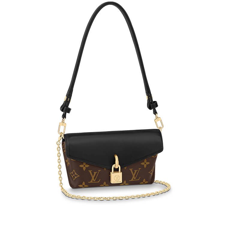 d63046b7625e05b0d9d3338b5a7173b3 LV Padlock On Strap - Image 1