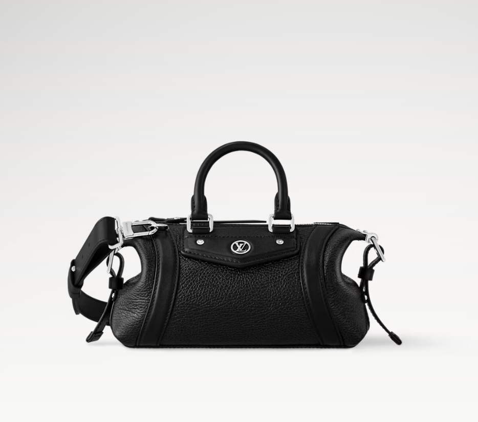 NANO LV BIKER handbag