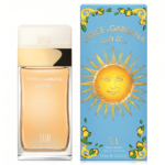 Light Blue Sun by Dolce & Gabbana 100ml EDT - Image 2