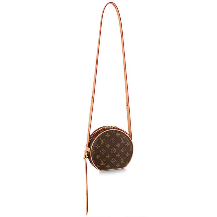 LV Boite Chapeau Souple PM Bag