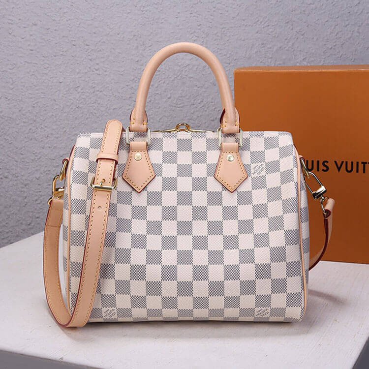 LV Speedy Bandouliere 25 - Image 4