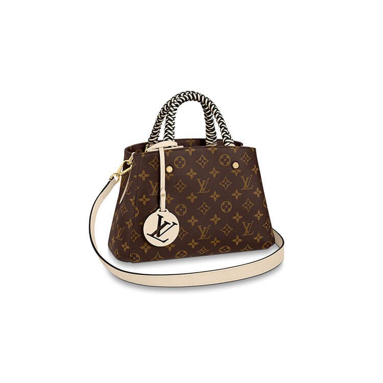 LV Montaigne BB Handbag
