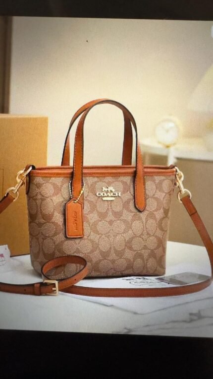 Hazel Grace 23cm Luxury Iconic Designer Bag