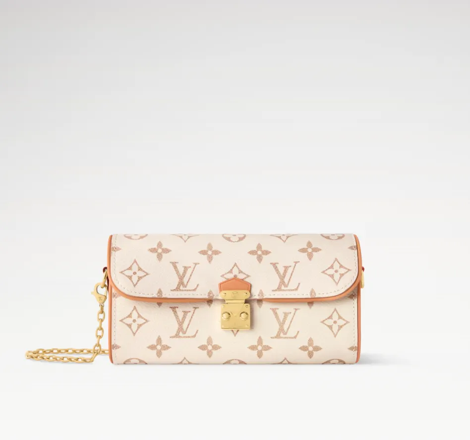 LV POCHETTE CAMILLE handbag
