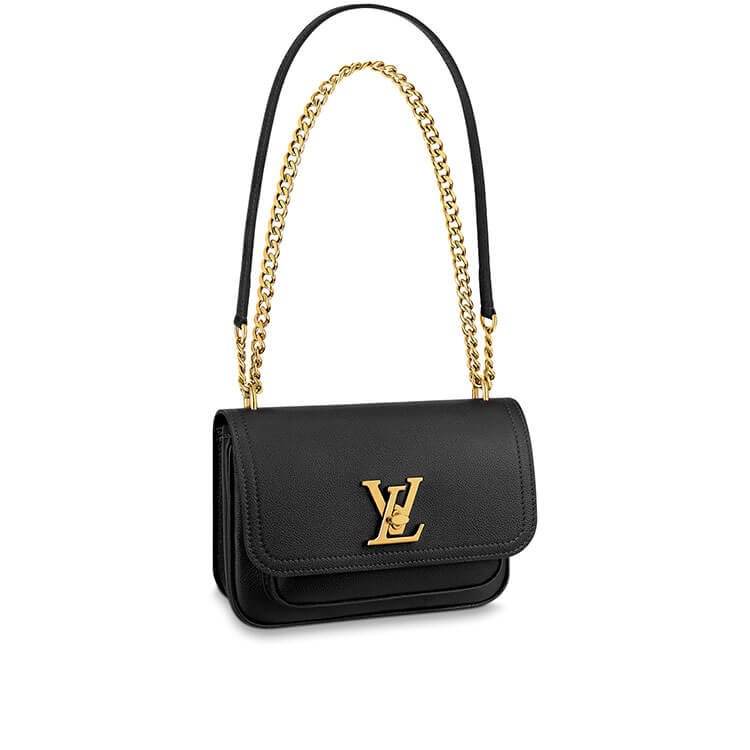 LV Lockme Chain PM Handbag