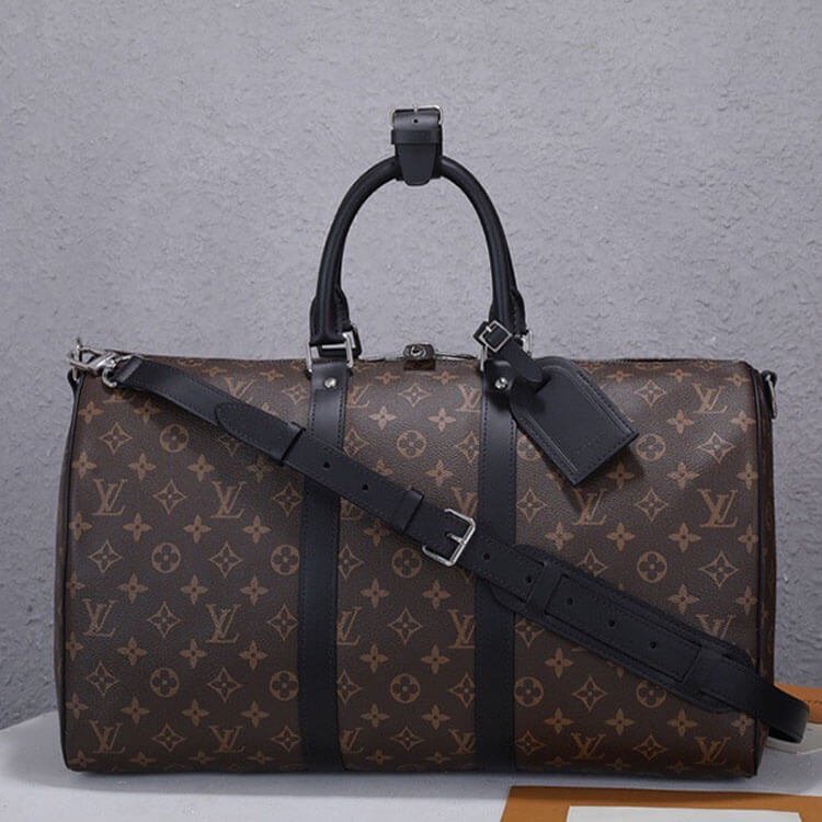 LV Keepall Bandouliere 45 - Image 2