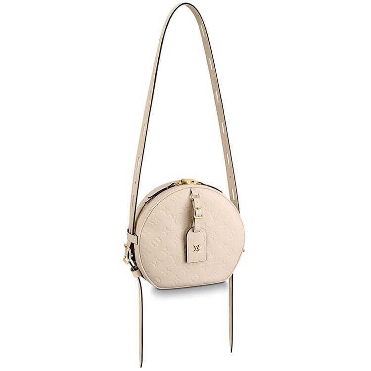 LV Boite Chapeau Souple MM Bag