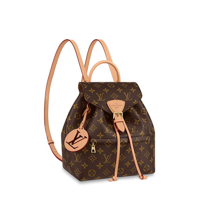 LV Montsouris PM Backpack