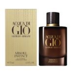 GIORGIO ARMANI ACQUA DI GIO ABSOLU INSTINCT MEN EDP 75ML - Image 2