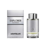 Montblanc Explorer Platinum Eau de Parfum 100ml