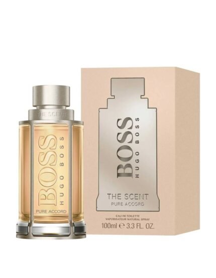 Hugo Boss The Scent Him Pure Accord EDT 100ml