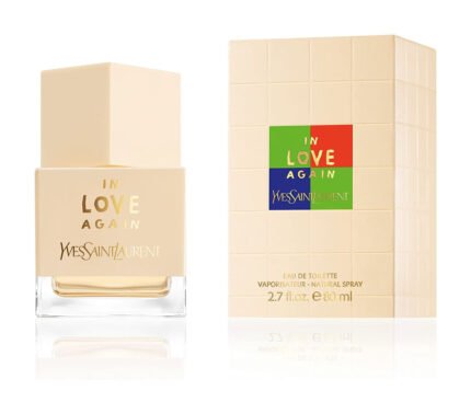 YSL IN LOVE AGAIN EDT 80ML