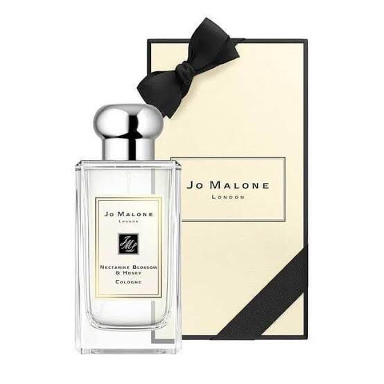 rn-image_picker_lib_temp_1bfb5636-5683-452a-ae0b-a46d15257bcf.jpg Jo Malone Nectarine Blossom & Honey Cologne 100ml - Image 1