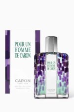 Pour Un Homme de Caron x Nathanaël Koffi by Caron 125ml - Image 2