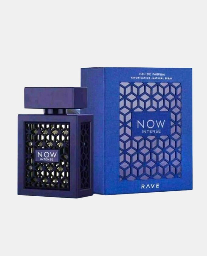 rn-image_picker_lib_temp_28f42f7d-cda2-4898-b6d4-61ee75a4df30.jpg RAVE NOW INTENSE PERFUME FOR MEN 100 ML EDP - Image 1