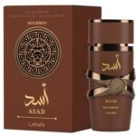 Lattafa Asad Bourbon Lattafa Perfumes for men 100 ml Eau de Parfum