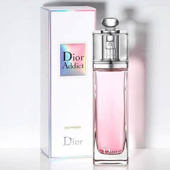rn-image_picker_lib_temp_33fe024f-1bfb-4455-beb5-79a1967bf419.jpg Christian Dior Addict Eau Fraiche Eau De Toilette 100ml - Image 1