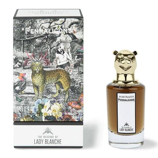 rn-image_picker_lib_temp_3994a5b8-73be-4eb9-bf4a-e42978ba0df1.jpg Penhaligon's The Revenge of Lady Blanche Eau De Parfum 75ml - Image 1